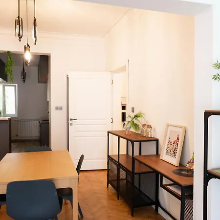 Daire Perfect Long-term Stylish And Spacious Center Next To Vitosha Blvd *