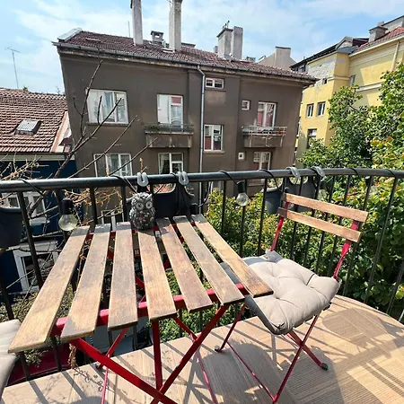 Perfect Long-term Stylish And Spacious Center Next To Vitosha Blvd 아파트 *