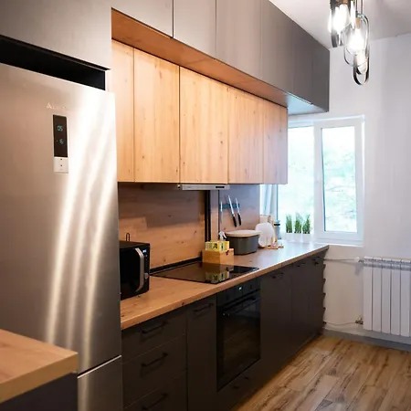 Perfect Long-term Stylish And Spacious Center Next To Vitosha Blvd 아파트