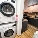 Perfect Long-term Stylish And Spacious Center Next To Vitosha Blvd Appartement Sofia