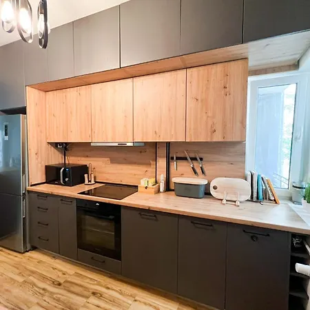 Perfect Long-term Stylish And Spacious Center Next To Vitosha Blvd *