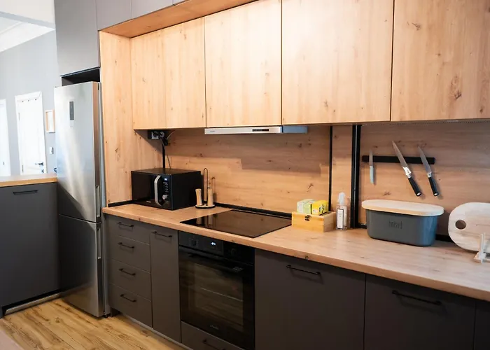 شقة Perfect Long-term Stylish And Spacious Center Next To Vitosha Blvd