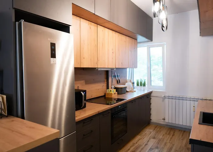 Perfect Long-term Stylish And Spacious Center Next To Vitosha Blvd شقة