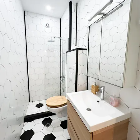 Perfect Long-term Stylish And Spacious Center Next To Vitosha Blvd Apartman Szófia