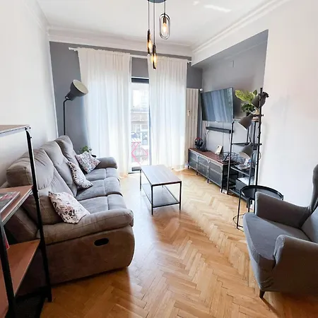 Perfect Long-term Stylish And Spacious Center Next To Vitosha Blvd Sofie