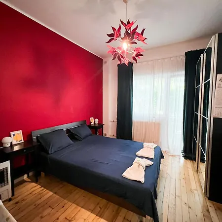 Apartmán Perfect Long-term Stylish And Spacious Center Next To Vitosha Blvd