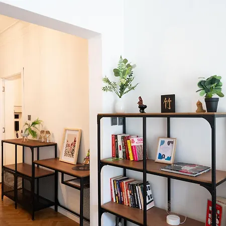 Apartmán Perfect Long-term Stylish And Spacious Center Next To Vitosha Blvd