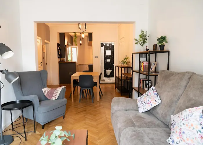 Perfect Long-term Stylish&spacious Center Next To Vitosha Blvd * Sofía