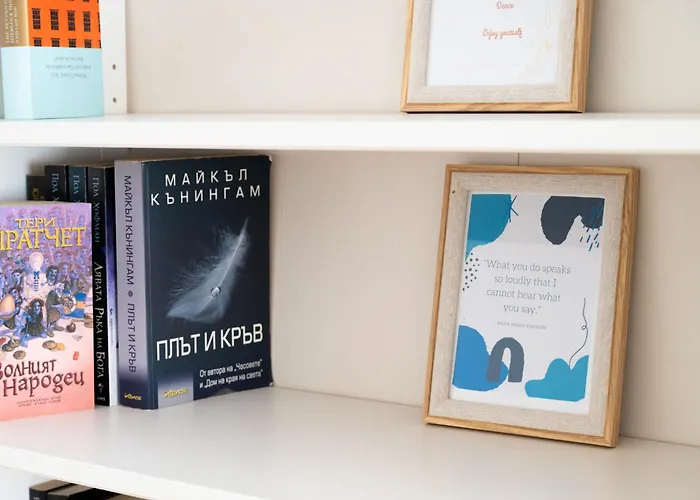 Apartamento Perfect Long-term Stylish&spacious Center Next To Vitosha Blvd