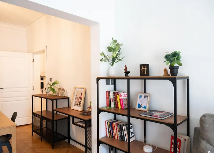 Apartamento Perfect Long-term Stylish&spacious Center Next To Vitosha Blvd